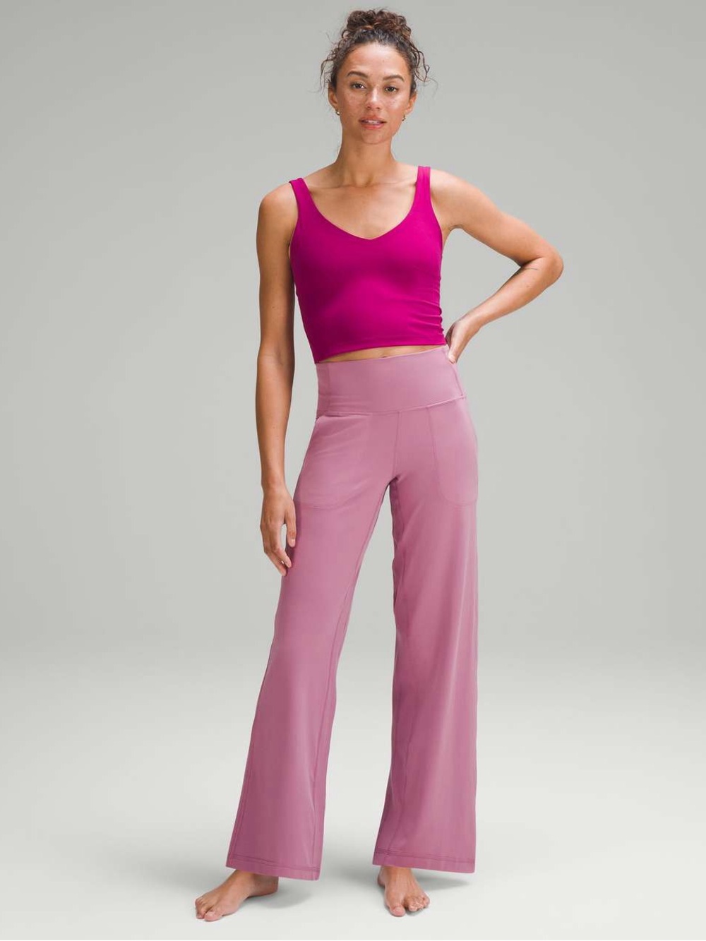 Lululemon Align High-Rise Wide-Leg Pant